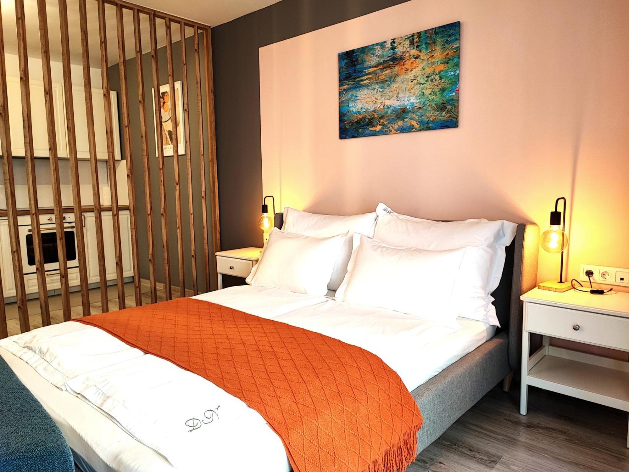 Dn Rose Apartmant บูดาเปสต์ ภายนอก รูปภาพ